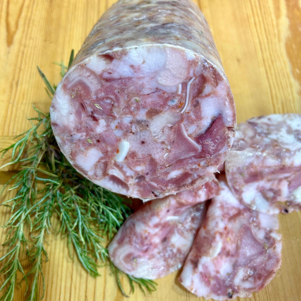 coppa di testa (Custom)