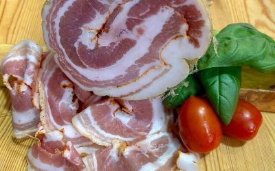 PANCETTA ARROTOLATA