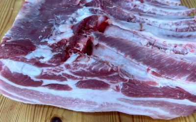 PANCETTA FRESCA DI SUINO