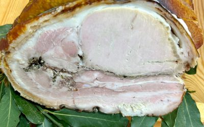 PORCHETTA