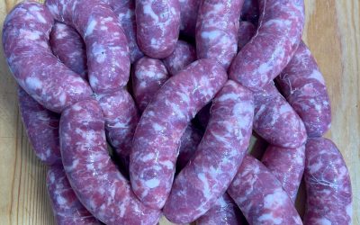 SALSICCIA FRESCA DI SUINO