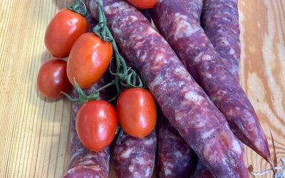 SALSICCIA STAGIONATA